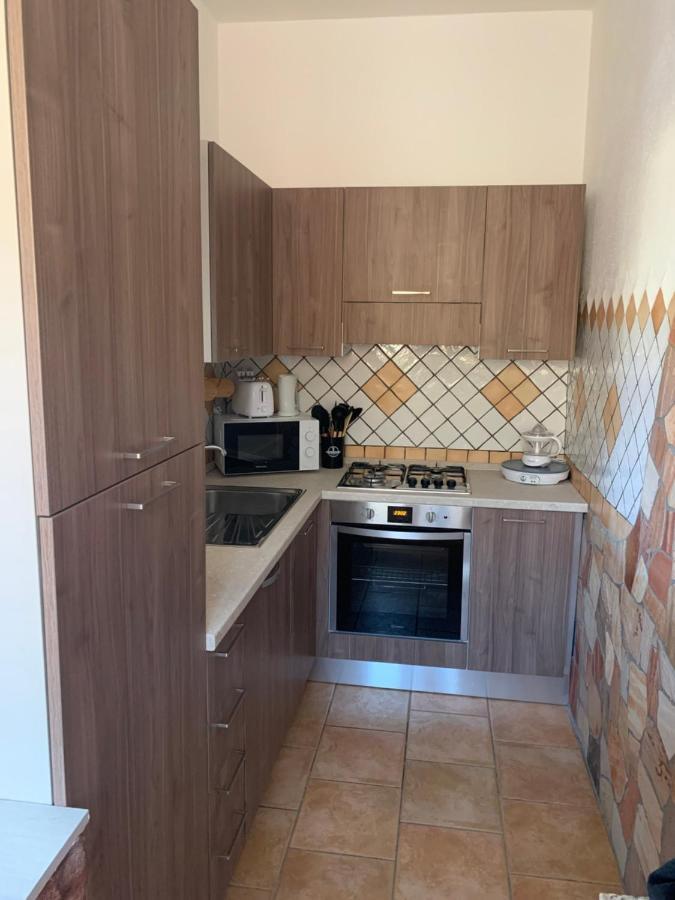 Casa Balilla 2 Daire La Maddalena  Dış mekan fotoğraf