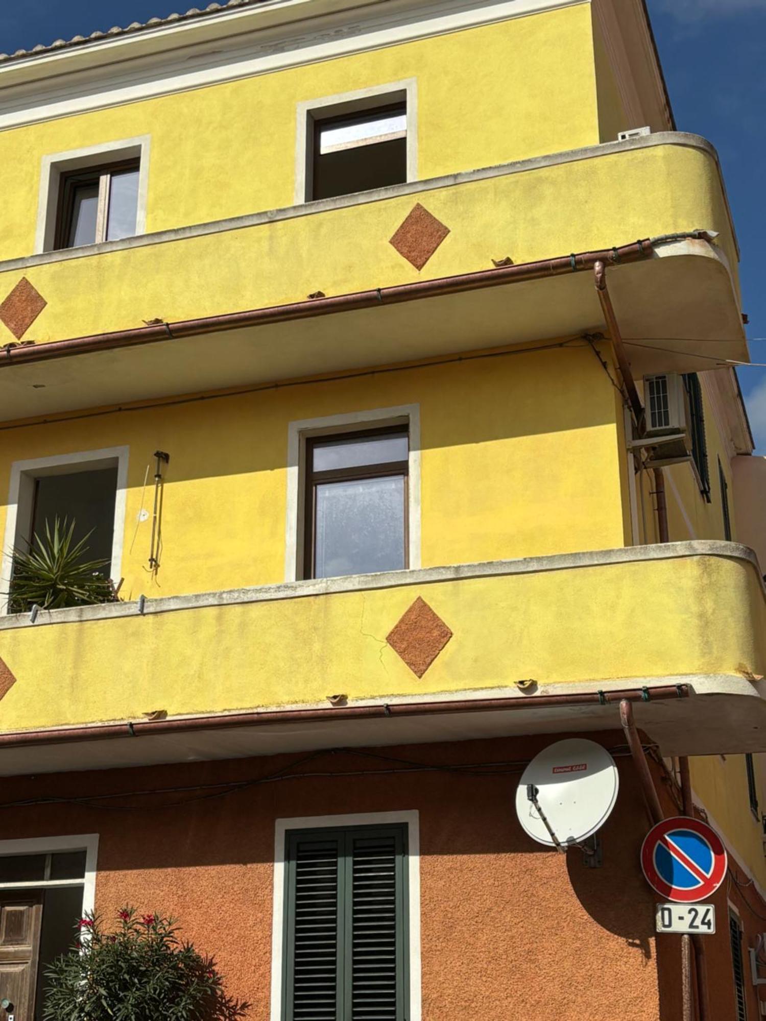 Casa Balilla 2 Daire La Maddalena  Dış mekan fotoğraf